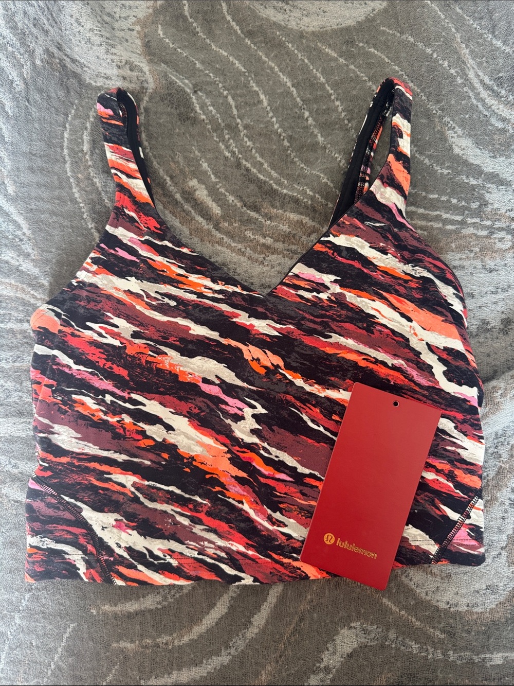 Lululemon Align Tank (Gold Special Edition)